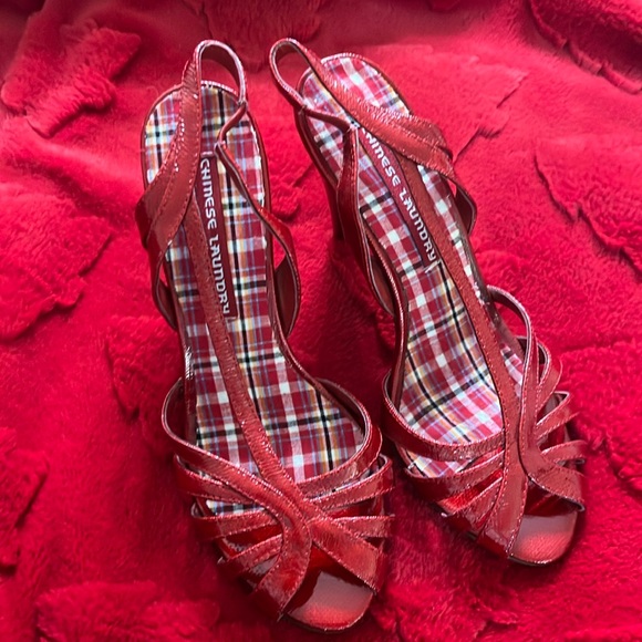 Holiday heels 👠 - Picture 1 of 5